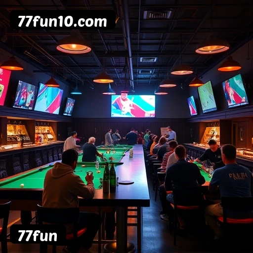 77fun Logo