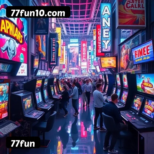 77fun APK - Download Oficial Android